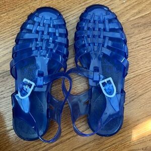 Like new meduse jelly shoes size 37